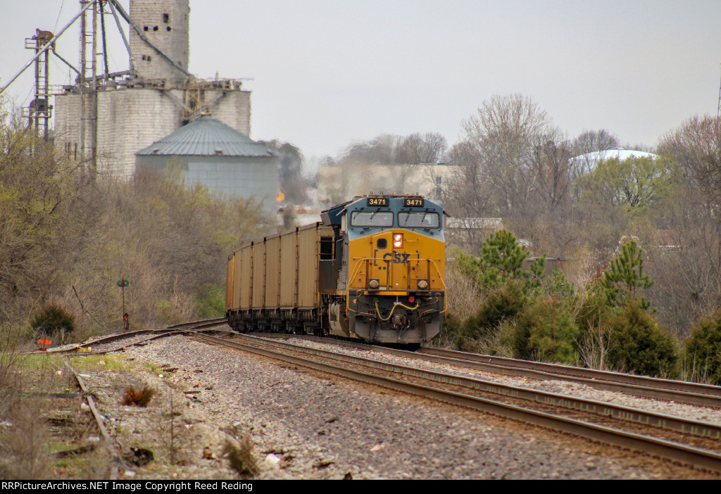 CSX 3471